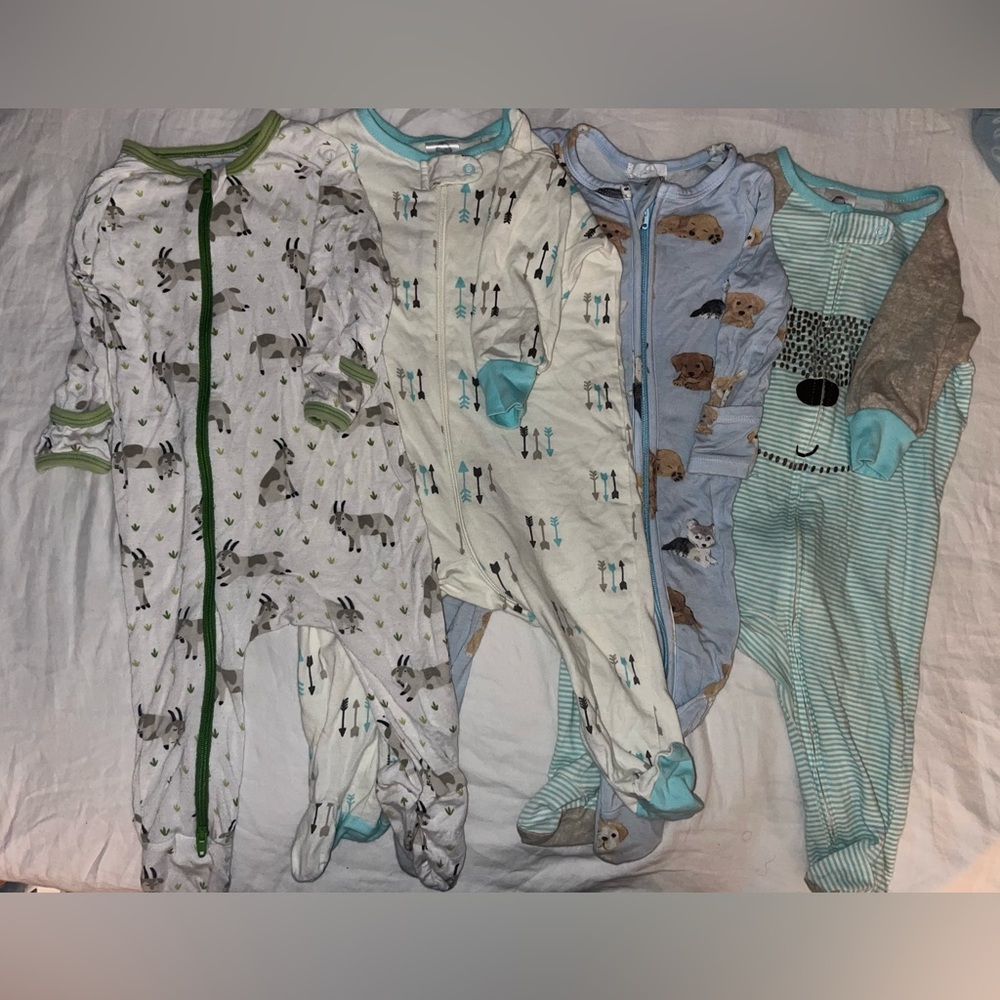 Footie Bundle